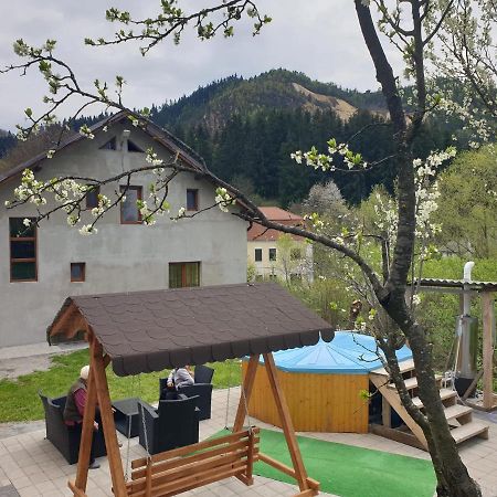 Hotel Casa Cu Povesti Rosia Montana Zewnętrze zdjęcie